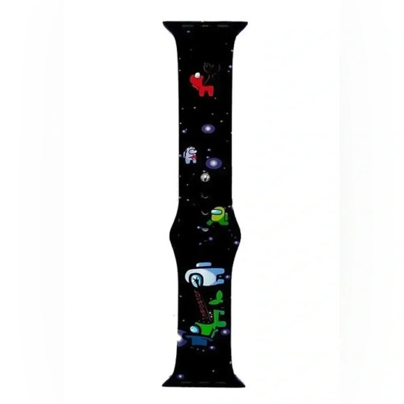 Among Us Apple Watch Band | - Picture 1 of 5
